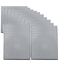 18 Caixa Leson Quadrada Branca Embutir Gesso Som Ambiente 70w 18 Caixa Leson Quadrada Branca Embutir Gesso Som Ambiente 70w