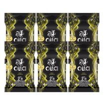 18 Camisinhas Preservativo Olla Efeito Retardante 18 Camisinhas Preservativo Olla Efeito Retardante