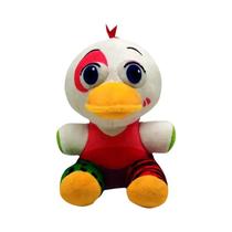 18 CM FNAF Freddy Brinquedo De Pelúcia Animal De Pelúcia Urso Coelho Jogo Presente Para Crianças