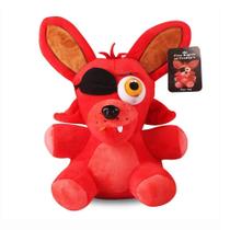 18 CM FNAF Freddy Brinquedo De Pelúcia Animal De Pelúcia Urso Coelho Jogo Presente Para Crianças