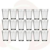 18 Copo Americano Clássico Nadir Cerveja Café Pingado 300ML