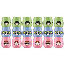 18 Copos Decorativos Infantil Lembrancinha Personagens 400ml