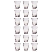 18 Copos Shot Vidro Vodka Tequila Cachaça Dose 45mL Bar 18 Copos Shot Vidro Vodka Tequila Cachaça Dose 45mL Bar