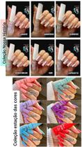 18 esmalte variados NOVO TOQUE