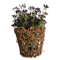 18 galhos mini artificial Delicadas: Flores Artificiais preço Atacado para Arranjos Elegantes DE9056 18 galhos mini artificial Delicadas: Flores Artificiais preço Atacado para Arranjos Elegantes DE9056