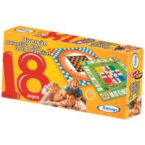 18 Jogos - Diversão para toda a família - Xalingo 18 Jogos - Diversão para toda a família - Xalingo