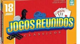 18 jogos reunidos Nig