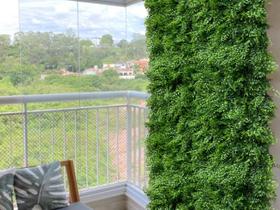 18 Painéis de Folhas Artificiais Realistas Placa de Folhagem Mista 3D Verde para Decoração de Parede