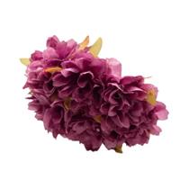 18 Peças De Cravos De Seda Artificiais Para Decoração De Natal, Casa, Casamento, Scrapbook,
