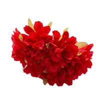 18 Peças De Cravos De Seda Artificiais Para Decoração De Natal, Casa, Casamento, Scrapbook,