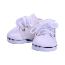 18 Polegada Menina 43cm Reborn Bebê Boneca Menino Sapatos Esportivos Botas 7cm Boneca Brinquedo 18 Polegada Menina 43cm Reborn Bebê Boneca Menino Sapatos Esportivos Botas 7cm Boneca Brinquedo
