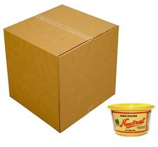 18 Potes De Sabão Pastoso Neutral 500G.