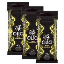 18 Preservativos Olla Efeito Prolongado - Efeito Retardante