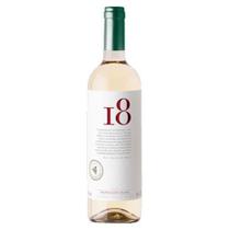 '18' - Vinho branco seco - Sauvignon Blanc - Chile - 750ml