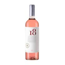 18 - Vinho rosé seco chileno 750 ml