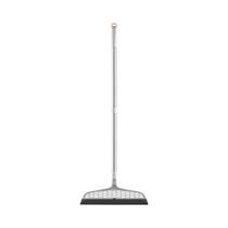 180 graus Vassoura Mágica Rotativa De Borracha, Mop De Silicone, Vassoura Manual Para Limpeza De Piso,