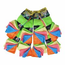 180 Panos De Microfibra 30X35 Naveg Nva 460-180