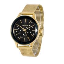1805871 Relogio Lince Feminino Dourado Sofisticado Strass Lrg4782l40 1805871 Relogio Lince Feminino Dourado Sofisticado Strass Lrg4782l40