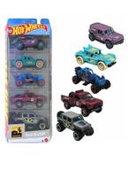 1806 hot wheels pacote com 5 carros baja blazers jbj82 - mattel (43235) 1806 hot wheels pacote com 5 carros baja blazers jbj82 - mattel (43235)