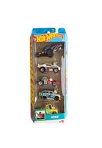 1806 hot wheels pacote com 5 carros tooned jbj85 - mattel (43242) 1806 hot wheels pacote com 5 carros tooned jbj85 - mattel (43242)