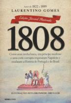 1808 - Edição Juvenil Ilustrada