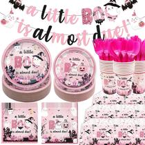 183 unidades A Little Boo Is Almost Due Decorations Little Boo Decorações de chá de bebê Little Boo Talheres de Halloween para meninas Pratos de Halloween e guardanapos para Halloween Decorações de chá de bebê para meninas 183 unidades A Little Boo Is Almost Due Decorations Little Boo Decorações de chá de bebê Little Boo Talheres de Halloween para meninas Pratos de Halloween e guardanapos para Halloween Decorações de chá de bebê para meninas