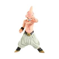 18cm Dragon Ball Super Saiyan Buu Action Figure PVC Modelo Brinquedo Decoração De Carro Para