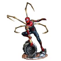 18cm Hasbro Marvel Spider Man Action Figure Homem-Aranha Anime Decoração Mini Modelo De Brinquedo