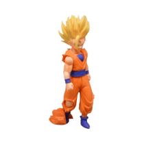 18cm Son Goku Super Saiyan Dragon Ball Dbz Action Figure Modelo Colecionável Para Crianças