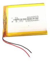 (18pcs) Bateria Gps Quatro Rodas 7 1800mah 4mm X 48mm X 65mm