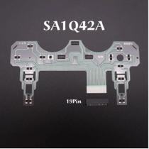 18Pin 19Pin TINGDONG PS2 Dualshock 2 Controlador Reparação PCB Fita Placa De Circuito SA1Q42A