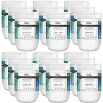 18UN Gel Corporal Crioterapia Cafeina 750g D'agua natural