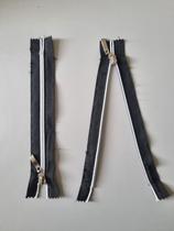 19 unidades ziper aluminizado de 80cm 19 unidades ziper aluminizado de 80cm