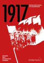 1917 - revoluçao russa em quadrinhos
