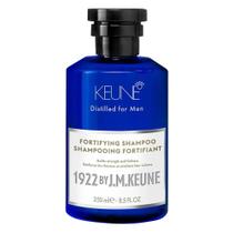 1922 Fortifying Shampoo Keune Masculino 250ml 1922 Fortifying Shampoo Keune Masculino 250ml