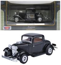 1932 Ford Coupe - 1/24 - American Classics - Motormax