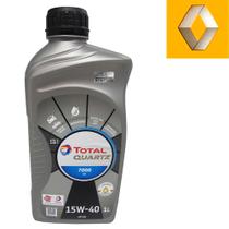 193483 - óleo 15w40 total quartz sn 5000/7000 semissintético - 1 litro 193483 - óleo 15w40 total quartz sn 5000/7000 semissintético - 1 litro