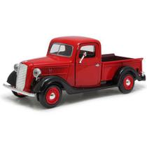 1937 Ford Pickup - Escala 1:24 - Motormax