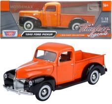 1940 Ford Pickup - 1/18 - Timeless Legends - Motormax