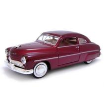 1949 Ford Mercury - Escala 1:24 - Motormax