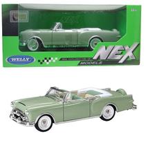 1953 Packard Caribbean - Nex Models - 1/24 - Welly