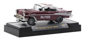 1957 Chevrolet Bel Air Gasser Mr Pibb A05 M2 Machines 1/64