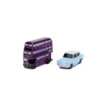 1959 - ford anglia - the knight bus - harry potter - nano rides 1959 - ford anglia - the knight bus - harry potter - nano rides