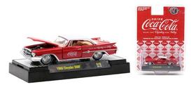 1960 Chrysler 300 F 300f A18 Coca Cola M2 Machines 1/64