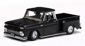 1965 Chevrolet Pick-up C-10 Stepside Low Rider - Escala 1:18 - Sun Star