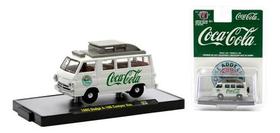 1965 Dodge A-100 Camper Van A22 Coca Cola M2 Machines 1/64 1965 Dodge A-100 Camper Van A22 Coca Cola M2 Machines 1/64