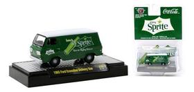 1965 Ford Econoline Delivery Van A20 Sprite M2 Machines 1/64