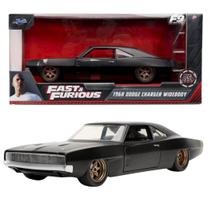 1968 Dodge Charger Widebody Velozes Furiosos 1/24 Jada Toys