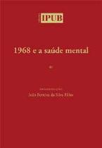 1968 e a saude mental - CONTRA CAPA