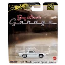 1968 Mazda Cosmo Sport - Jay Leno's Garage - Cultura Pop - 1/64 - Hot Wheels Premium
